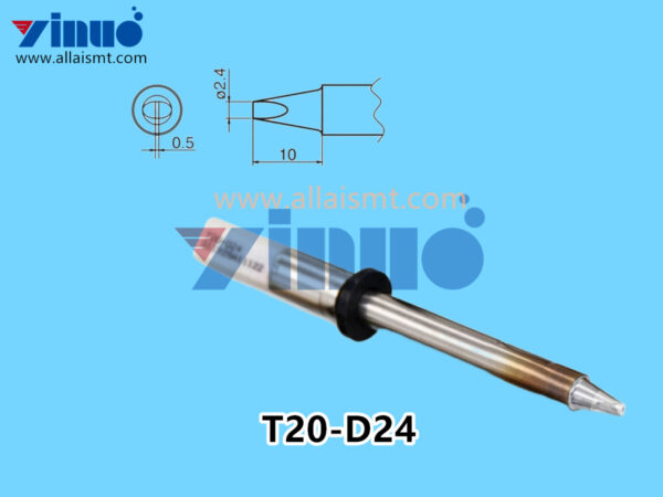 T20-D24 Hakko SOLDERING TIPS