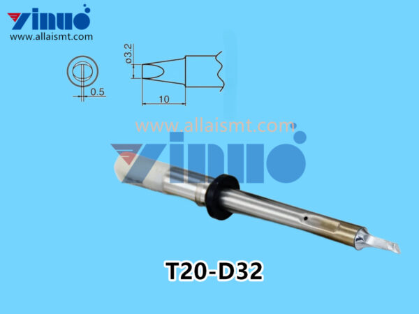 T20-D32 Hakko SOLDERING TIPS