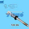 T20-D6 Hakko SOLDERING TIPS