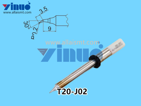 T20-J02 Hakko SOLDERING TIPS