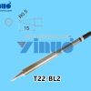 T22-BL2 Hakko SOLDERING TIPS