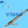 T22-C3 Hakko SOLDERING TIPS