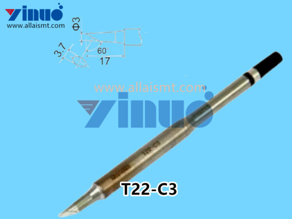 T22-C3 Hakko SOLDERING TIPS