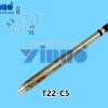 T22-C5 Hakko SOLDERING TIPS