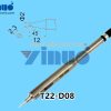 T22-D08 Hakko SOLDERING TIPS