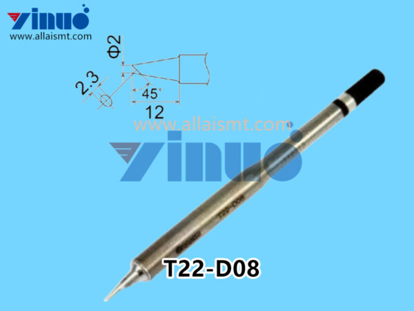 T22-D08 Hakko SOLDERING TIPS