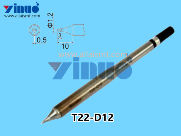 T22-D12 Hakko SOLDERING TIPS