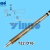 T22-D16 Hakko SOLDERING TIPS