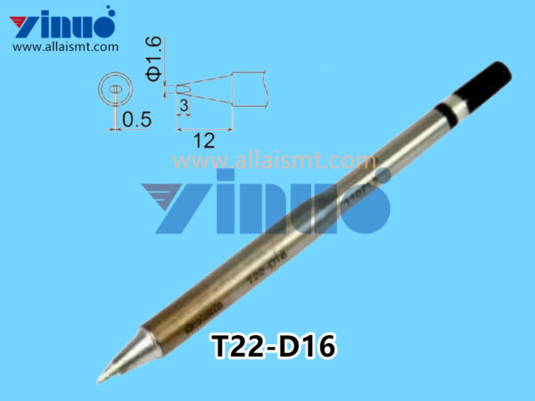 T22-D16 Hakko SOLDERING TIPS