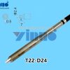 T22-D24 Hakko SOLDERING TIPS
