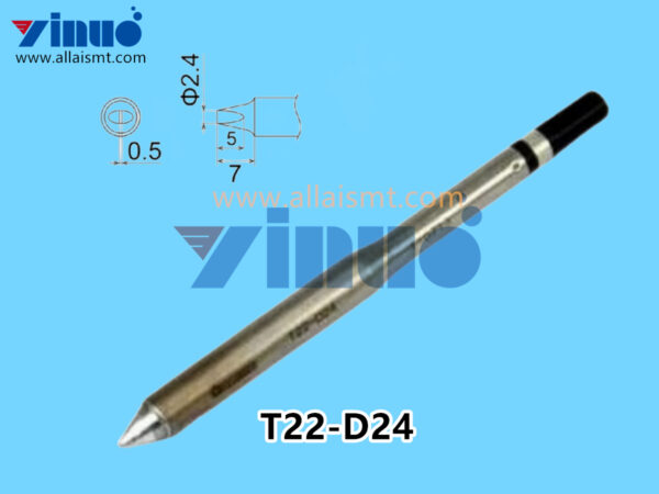 T22-D24 Hakko SOLDERING TIPS