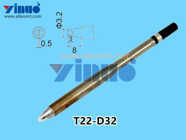 T22-D32 Hakko SOLDERING TIPS