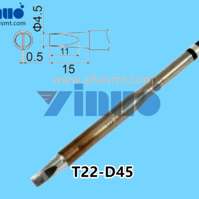 T22-D45 Hakko SOLDERING TIPS