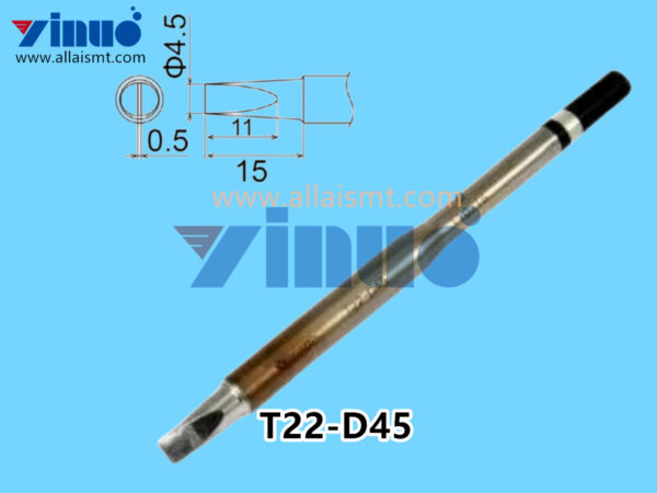 T22-D45 Hakko SOLDERING TIPS