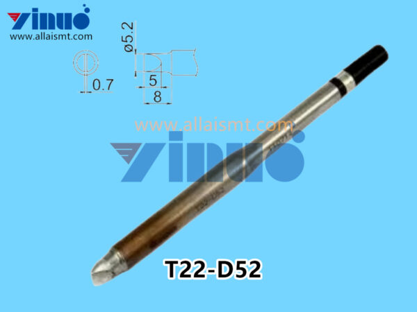 T22-D52 Hakko SOLDERING TIPS