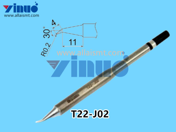 T22-J02 Hakko SOLDERING TIPS