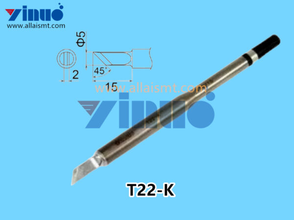 T22-K Hakko SOLDERING TIPS