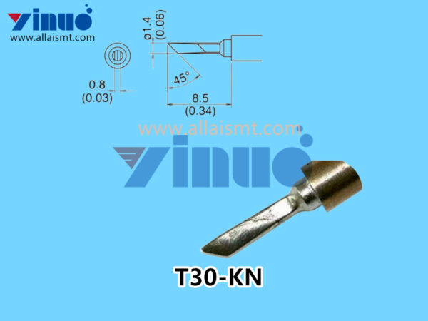 T30-KN Hakko SOLDERING TIPS