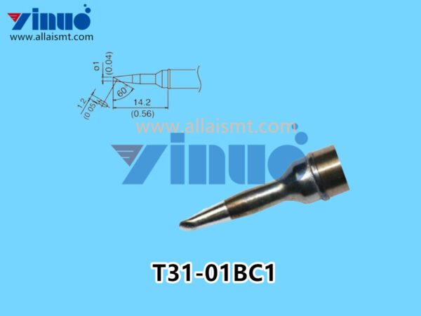 T31-01BC1 Soldering Tip