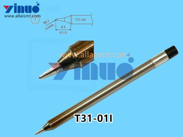 T31-01I Hakko Soldering Tip