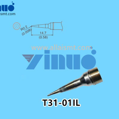 T31-01IL Hakko Soldering Tip