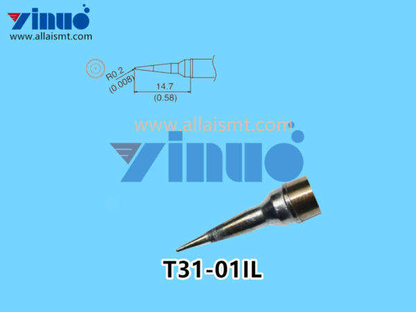 T31-01IL Hakko Soldering Tip