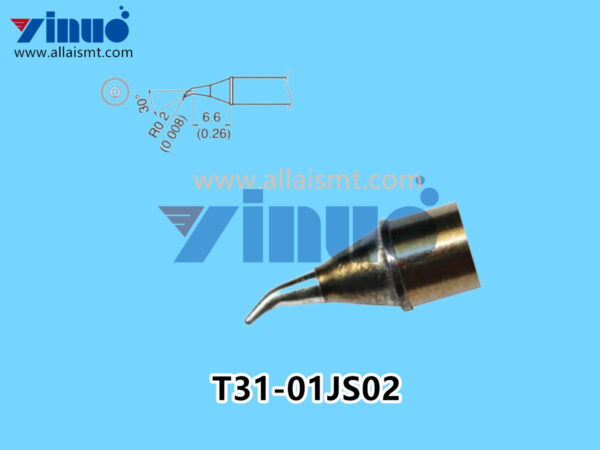 T31-01JS02 Hakko Soldering Tip