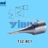 T32-BC1 Hakko Soldering Tips
