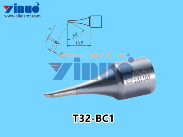 T32-BC1 Hakko Soldering Tips