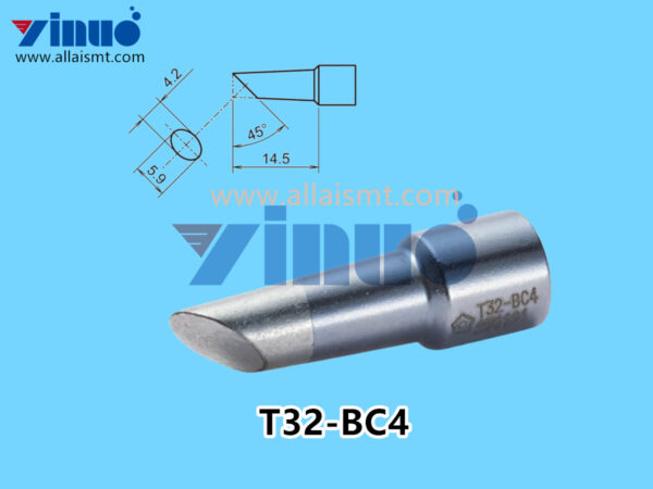 T32-BC4 Hakko Soldering Tips