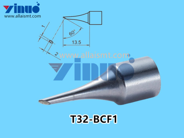 T32-BCF1 Hakko Soldering Tips