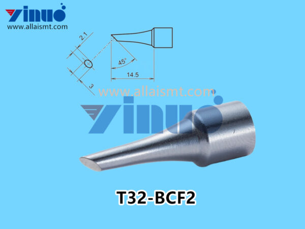 T32-BCF2 Hakko Soldering Tips