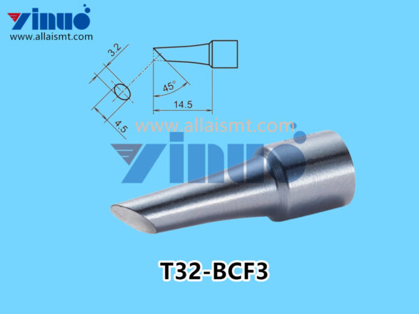 T32-BCF3 Hakko Soldering Tips