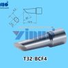 T32-BCF4 Hakko Soldering Tips
