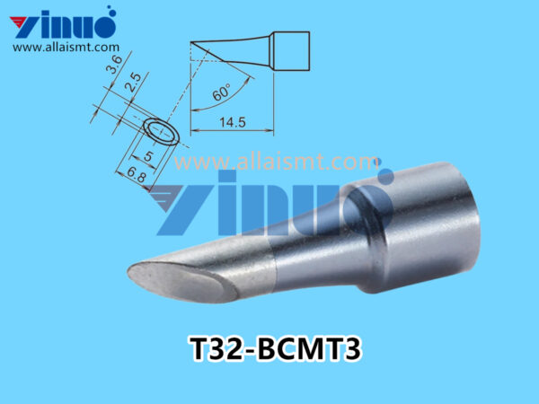 T32-BCMT3 Hakko Soldering Tips