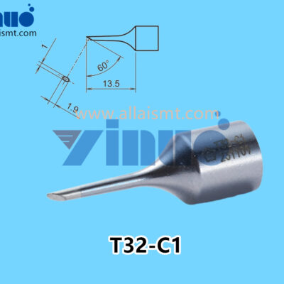 T32-C1 Hakko Soldering Tips