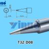 T32-D08 Hakko Soldering Tips