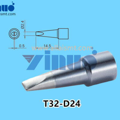 T32-D24 Hakko Soldering Tips