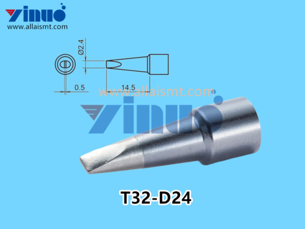 T32-D24 Hakko Soldering Tips