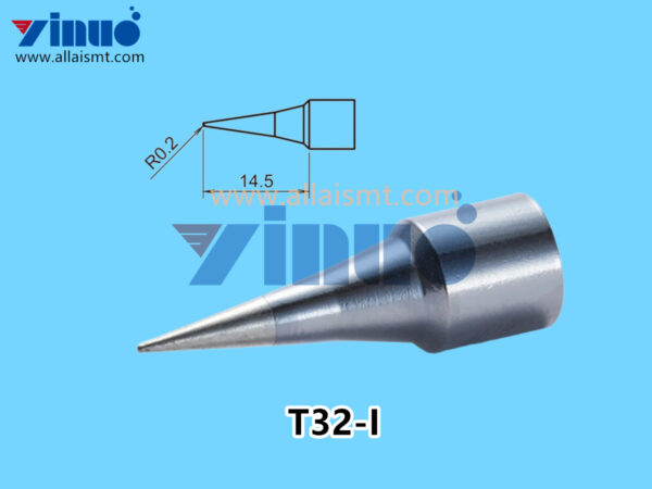 T32-I Hakko Soldering Tips