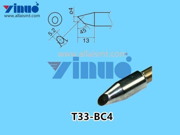 T33-BC4 Hakko Soldering Tips