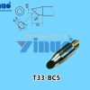 T33-BC5 Hakko Soldering Tips