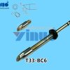 T33-BC5 Hakko Soldering Tips