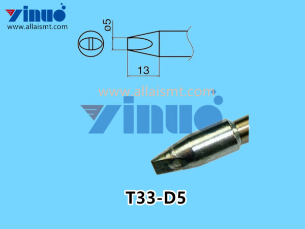 T33-D5 Hakko Soldering Tips