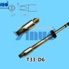T33-D6 Hakko Soldering Tips