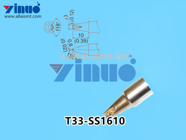 T33-SS1610 Hakko Soldering Tips