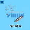 T33-SSBC2 Hakko Soldering Tips