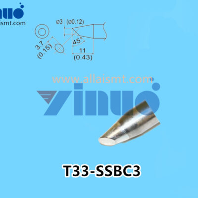 T33-SSBC3 Hakko Soldering Tips