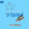T33-SSD24 Hakko Soldering Tips