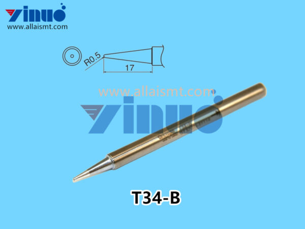 T34-B Hakko Soldering Tips